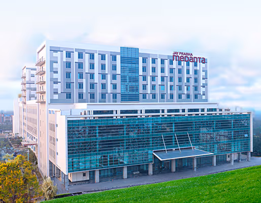 Cancer Institute, Medanta Noida
